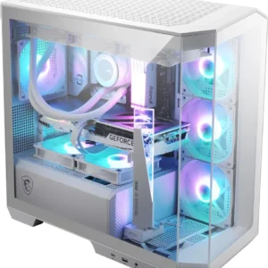 PC Gamer Tech Flow assemblé en France